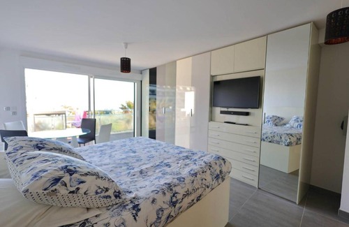 Naturist Village Apartamento | NAUTILIA 201 - Luxe - 2 personnes