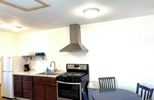 Crescent City Cabaña | Nautilus Cove by Pebble Beach