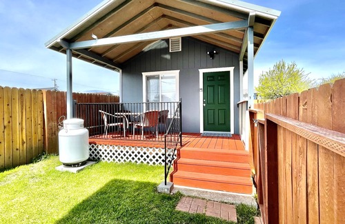 Crescent City Cabaña | Nautilus Cove by Pebble Beach