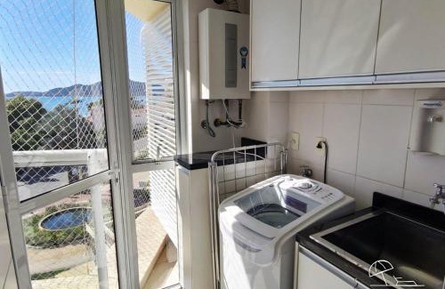 Penha Apartamento | Nautilus Home Club, Beto Carrero, Praia, vista mar