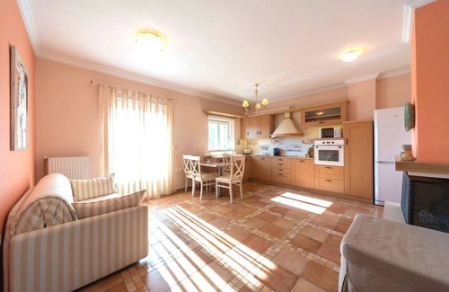 Galaxidi Apartamento | Nautilus Luxury Suites