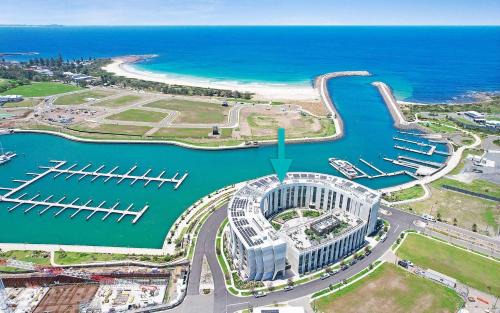 Shell Cove Apartamento | Nautilus View - Luxury Marina Getaway