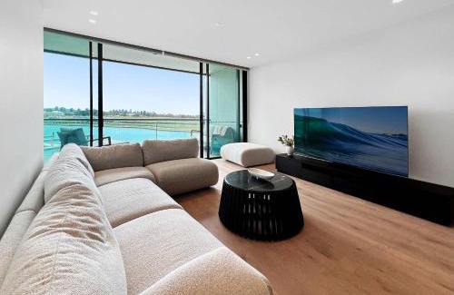 Shell Cove Apartamento | Nautilus View - Luxury Marina Getaway