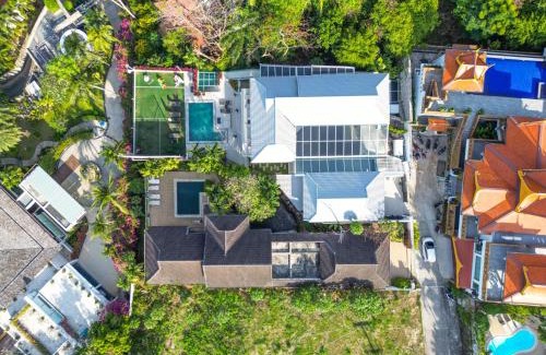 Patong Villa | Nautilus Villa Phuket
