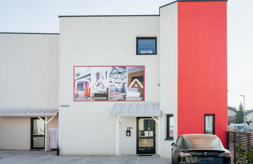 Wiener Neustadt Apartamento | Nava Motel & Storage