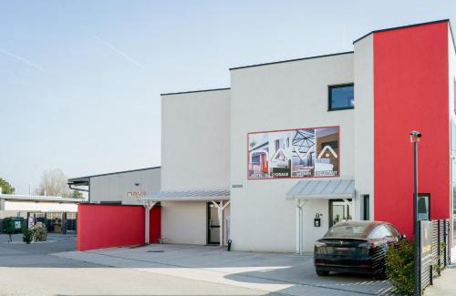 Wiener Neustadt Apartamento | Nava Motel & Storage