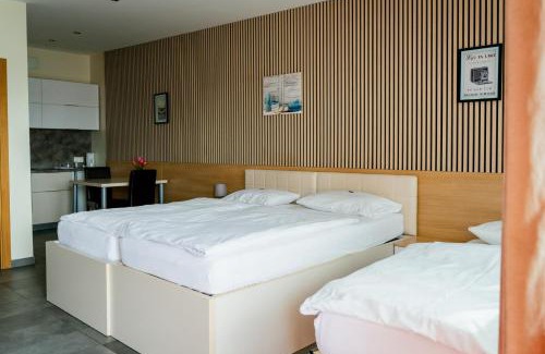 Wiener Neustadt Apartamento | Nava Motel & Storage