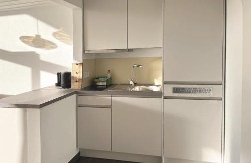 Bad Kreuznach Apartamento | nava-suites - 2-Zi-Appartement mit Naheblick mitten in Bad Kreuznach