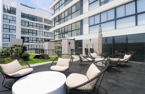 San Isidro Centro Financiero Apartamento | Navarrete by Wynwood House