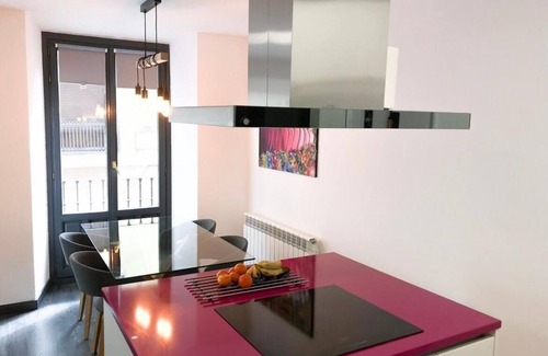 Old Town Apartamento | Pamplona - old town - six people San Fermin