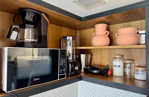 Boa Viagem Apartamento | NAVEGANTES HOTEL VISTA PARA MAR Boa Viagem