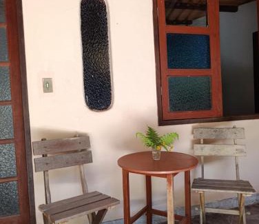 Pati Valley Cabina | NAVHI - Espaço Multicultural