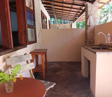 Pati Valley Cabina | NAVHI - Espaço Multicultural