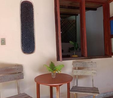 Pati Valley Cabina | NAVHI - Espaço Multicultural