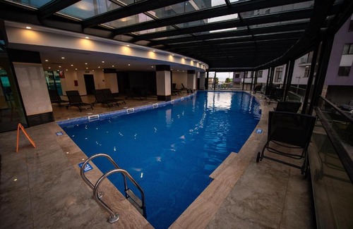 Gonio Hotel | Navi
