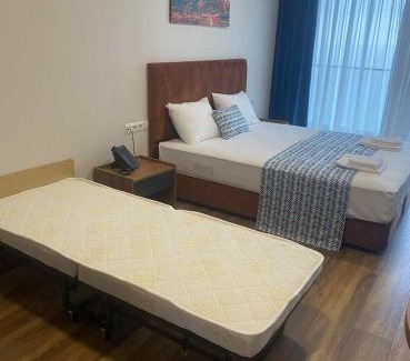 Gonio Apartamento | Navi Studio with Sea View