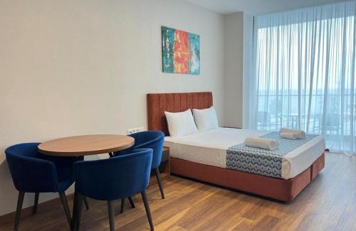 Gonio Apartamento | Navi Studio with Sea View