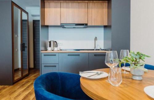Gonio Apartamento | Navi Studio with Sea View