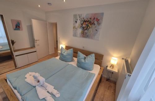Montabaur Apartamento | NAVIA Sol - Premium Apartments Montabaur