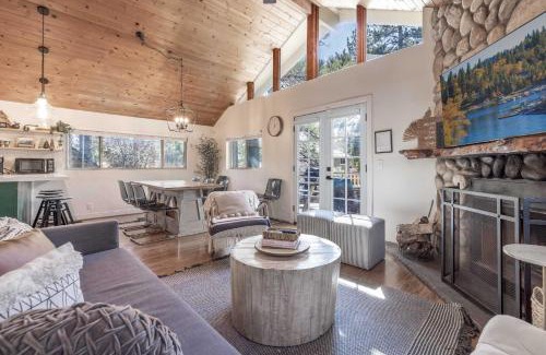 Peter Pan Casa | Navigate Stays Big Bears Best-Kept Secret Cabin