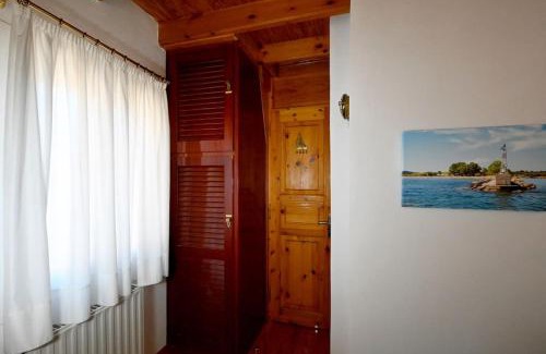 Molos Casa | NaviGats Traditional House Lefkimmi Village