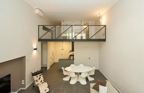 Porta Genova Apartamento | Navigli-Duomo, Free Indoor Parking