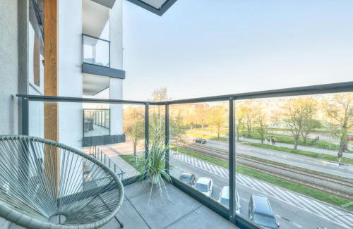 Brzezno Apartamento | Navio Estate by NorthSide Apartments