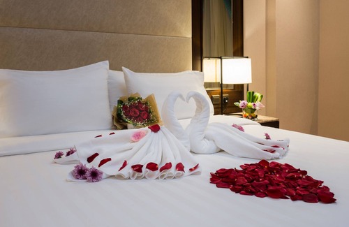 Al Hamra Hotel | Naviti Warwick Dammam