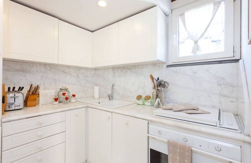 Rione V Ponte Apartamento | NAVONA, CAMPO DE FIORI - Penthouse Terraced