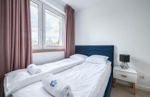 Karlikowo Apartamento | Navy Blue by NorthSide Apartments