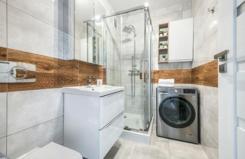 Karlikowo Apartamento | Navy Blue by NorthSide Apartments