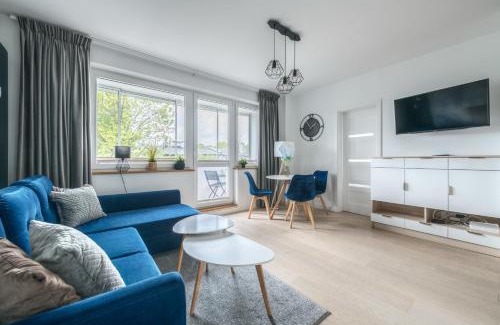 Karlikowo Apartamento | Navy Blue by NorthSide Apartments