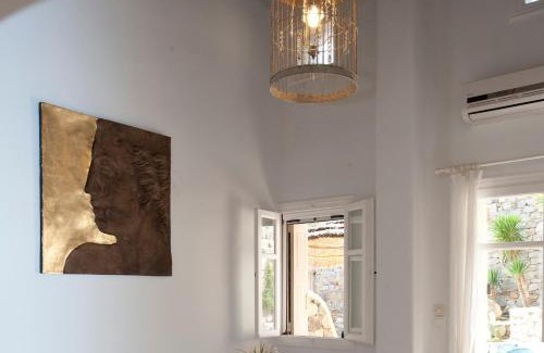 Kanalia Apartamento | Navy Blue Suites