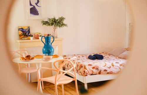 Haie Vigne Apartamento | NavyRose - Joli Studio - Centre Ville de Caen