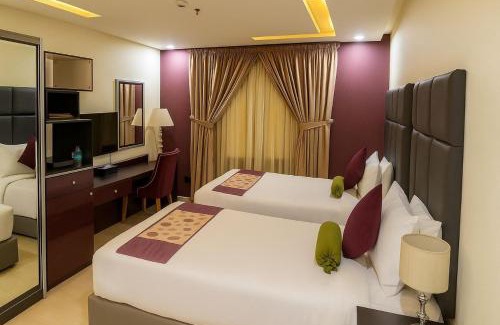 Medina Hotel | Nawa Madinah Hotel - فندق نواة المدينة