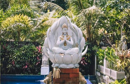 Melayang Hotel | Nawa Sakti Ubud Suite