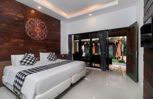 Melayang Hotel | Nawa Sakti Ubud Suite