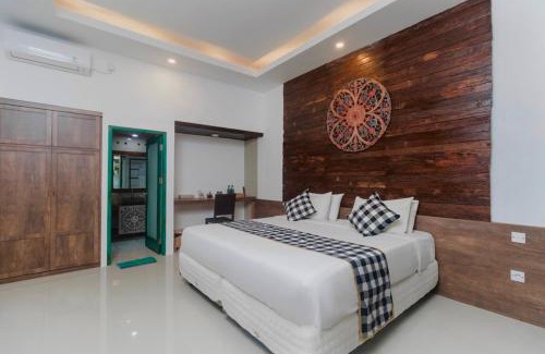 Melayang Hotel | Nawa Sakti Ubud Suite