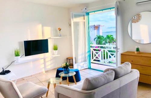 Pointe-a-Pitre Apartamento | Nawalie