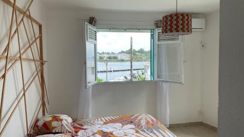Pointe-a-Pitre Apartamento | Nawalie