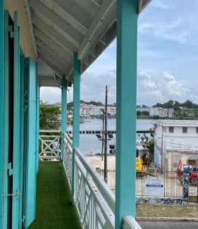 Pointe-a-Pitre Apartamento | Nawalie