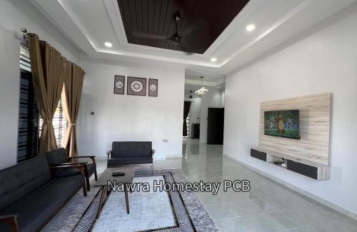 Kampung Semut Api Casa | Nawra Homestay PCB