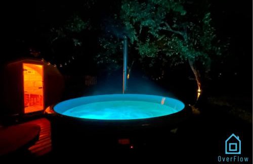 Szemud Apartamento | NaWypasie Apartment with Sauna Beautiful Garden SUP Board and Just 30 Minutes from Gdańsk and Gdynia