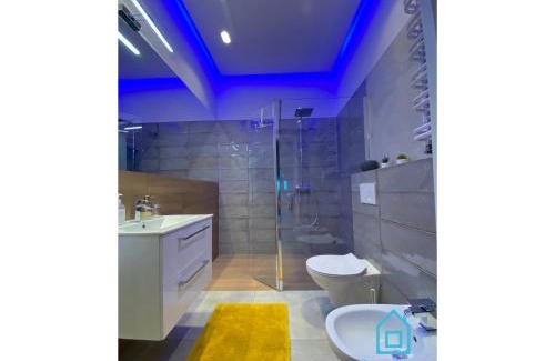 Szemud Apartamento | NaWypasie Apartment with Sauna Beautiful Garden SUP Board and Just 30 Minutes from Gdańsk and Gdynia