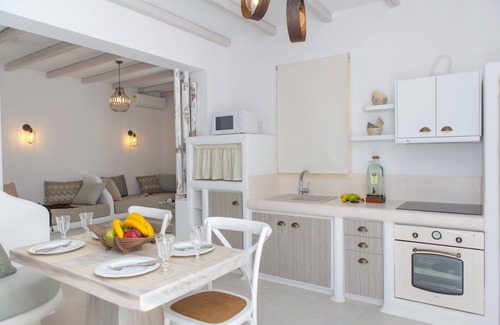 Naxos Town Villa | Naxian Lounge Estate | 2 Villas privadas en Naxos