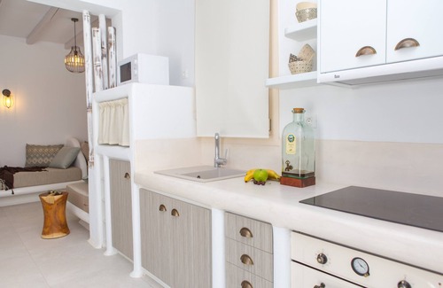 Naxos Town Villa | Naxian Lounge Estate | 2 Villas privadas en Naxos