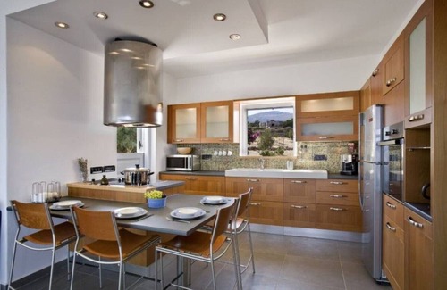 Naxos Casa | Naxos Beachfront House with breathtaking sea view and private beach!