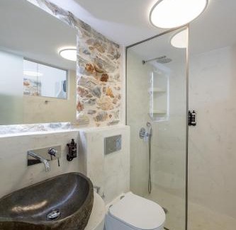 Filoti Apartamento | Naxos Boutique Suites Luxury Minimalism in Filoti