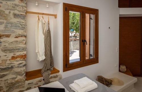 Filoti Apartamento | Naxos Boutique Suites Luxury Minimalism in Filoti