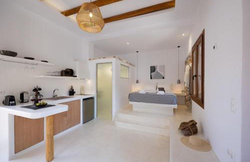 Filoti Apartamento | Naxos Boutique Suites Luxury Minimalism in Filoti